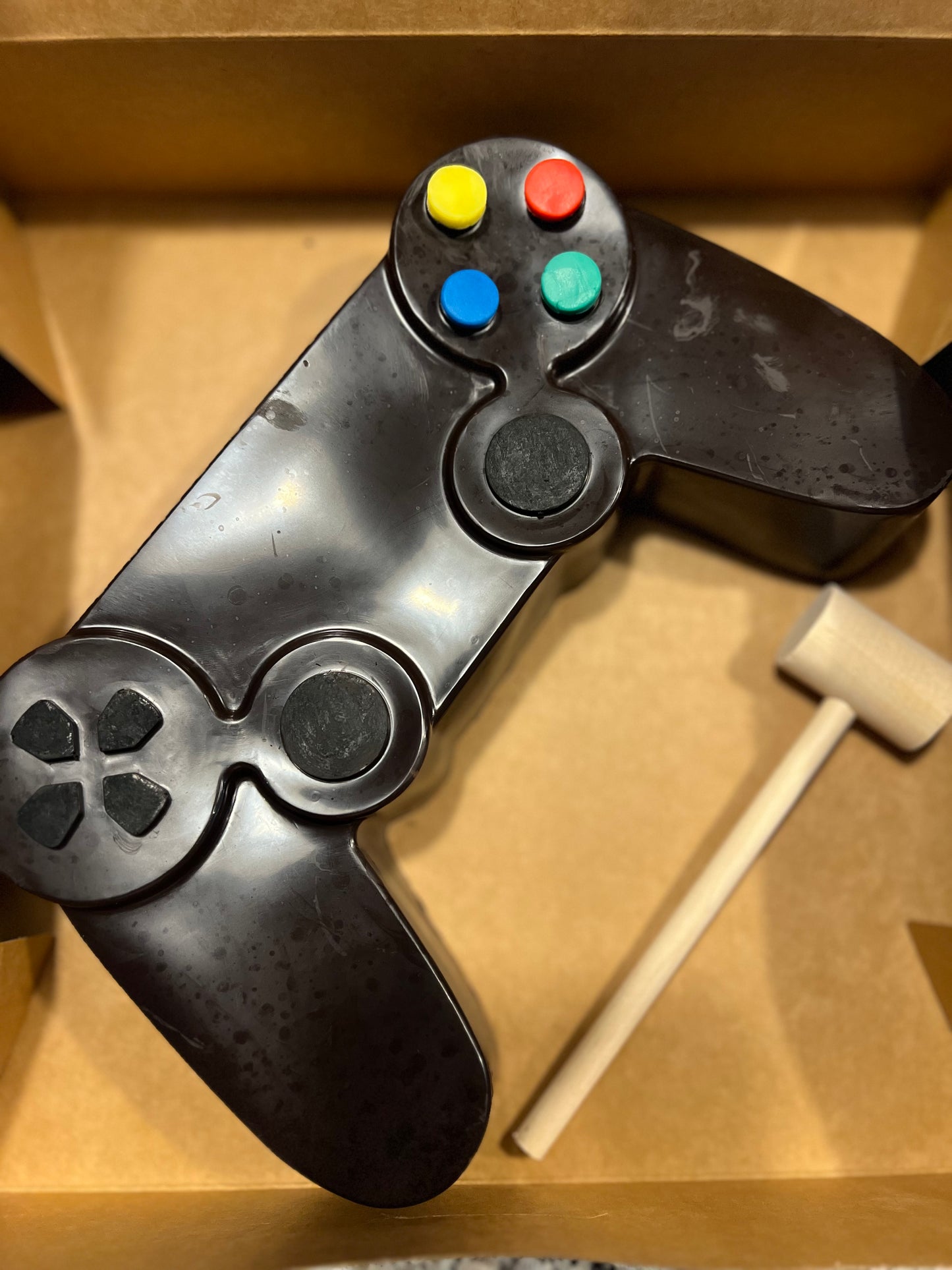 Chocolate Smash Game Controller (Pickup and local Delivery only)