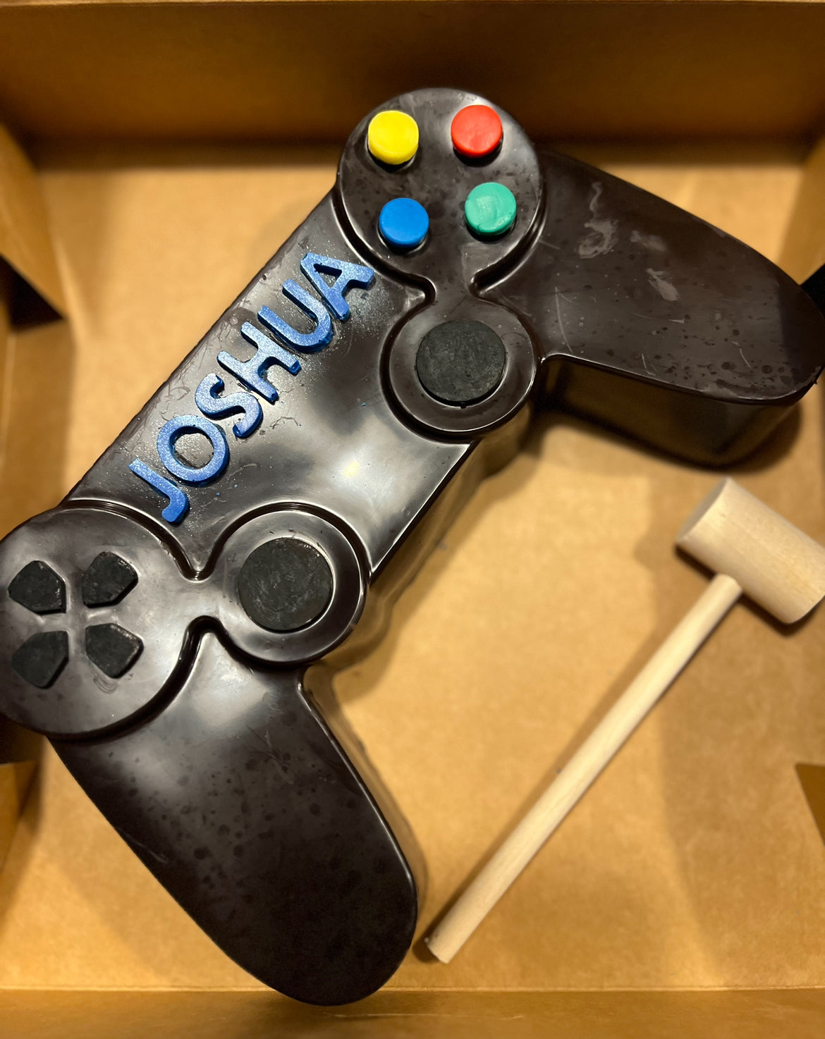 Chocolate Smash Game Controller (Pickup and local Delivery only)