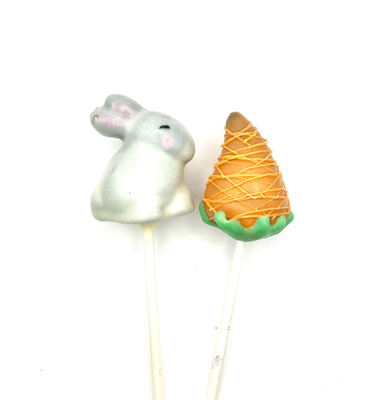 Easter Cake Pops