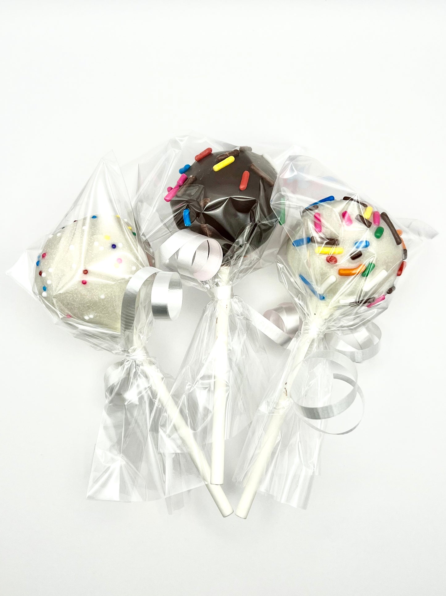 Vanilla Cake Pops