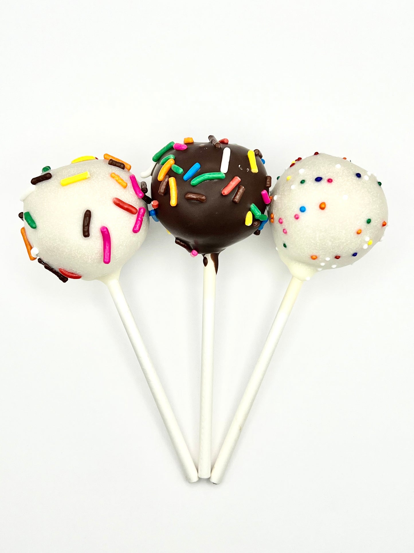 Vanilla Cake Pops